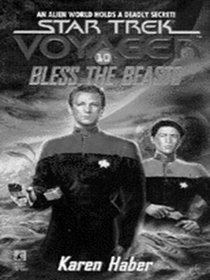 cover image of Bless the Beasts